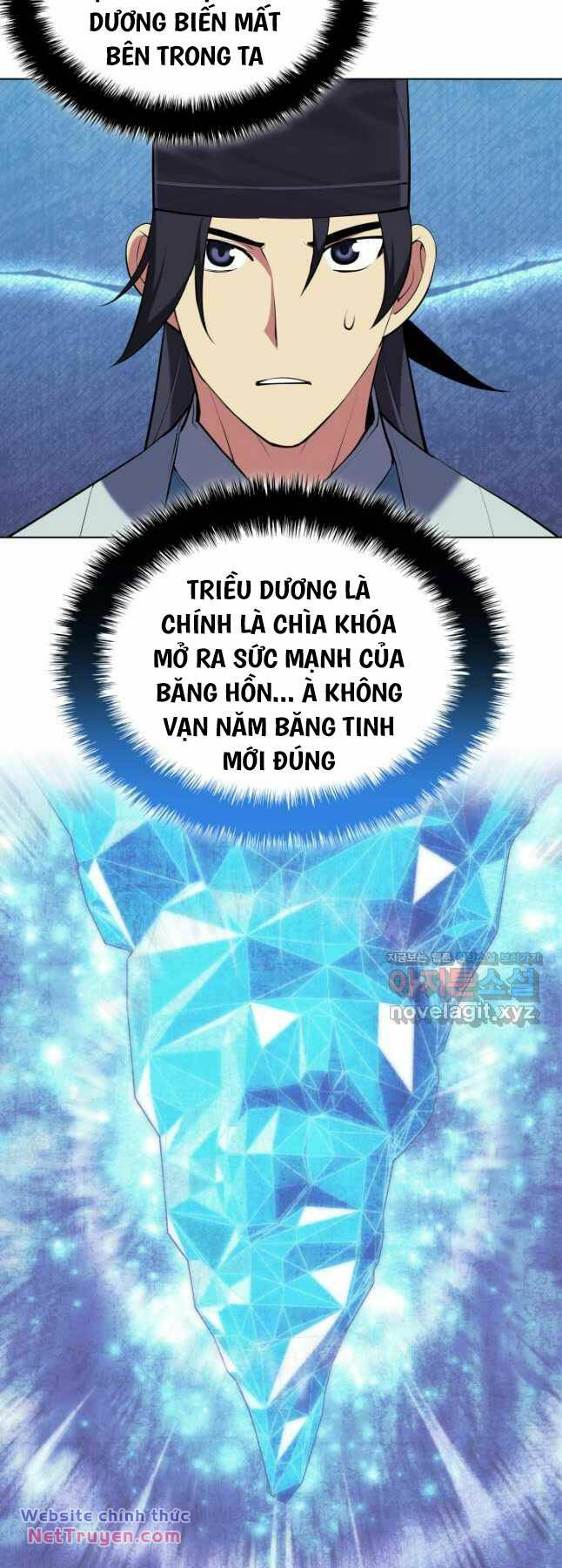 Học Giả Kiếm Sĩ Chapter 115 - Trang 2