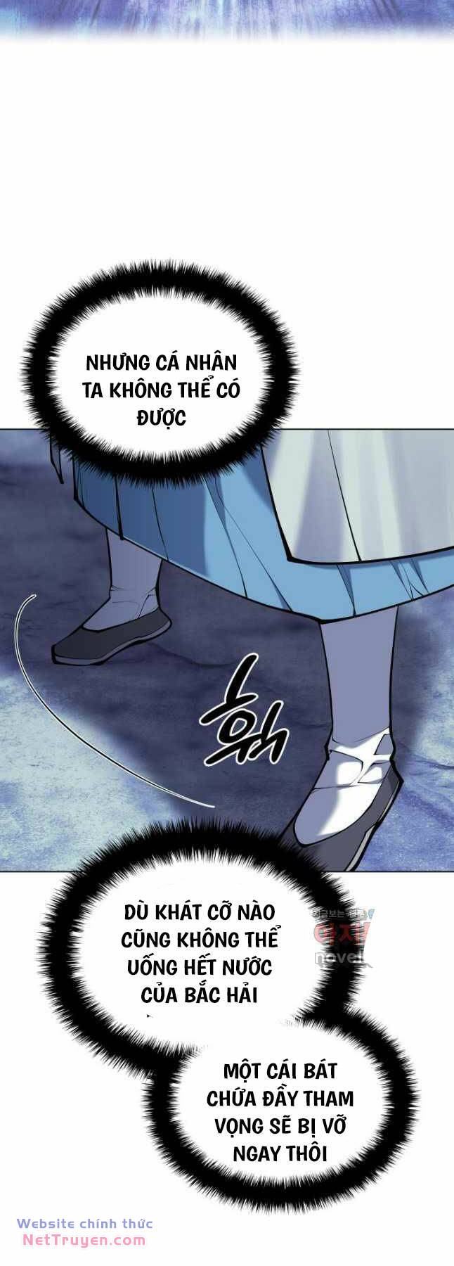 Học Giả Kiếm Sĩ Chapter 115 - Trang 2