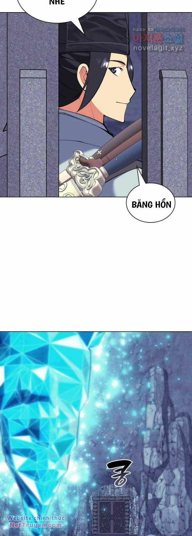 Học Giả Kiếm Sĩ Chapter 115 - Trang 2