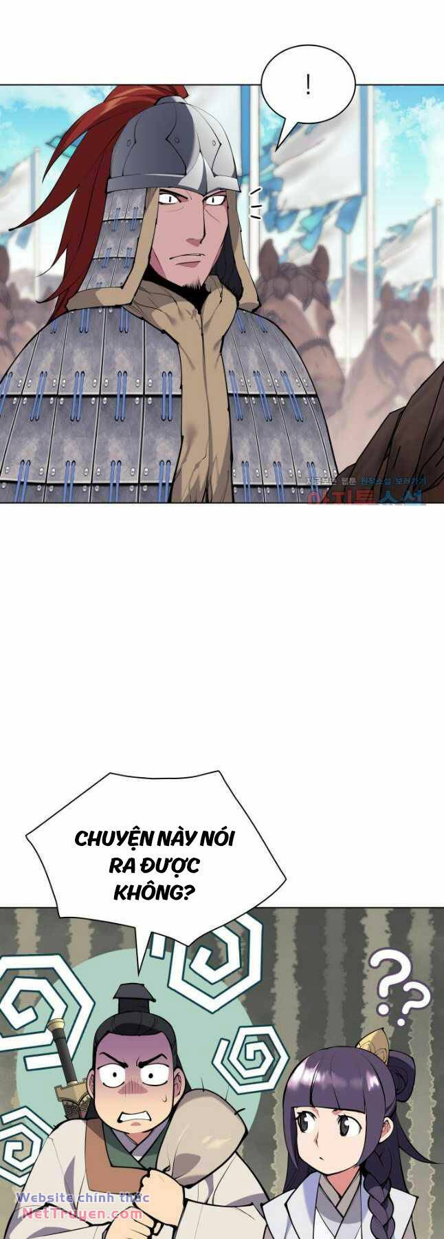 Học Giả Kiếm Sĩ Chapter 115 - Trang 2