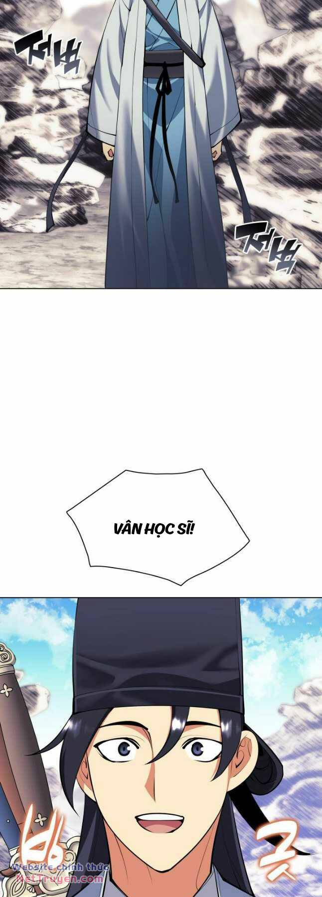 Học Giả Kiếm Sĩ Chapter 115 - Trang 2