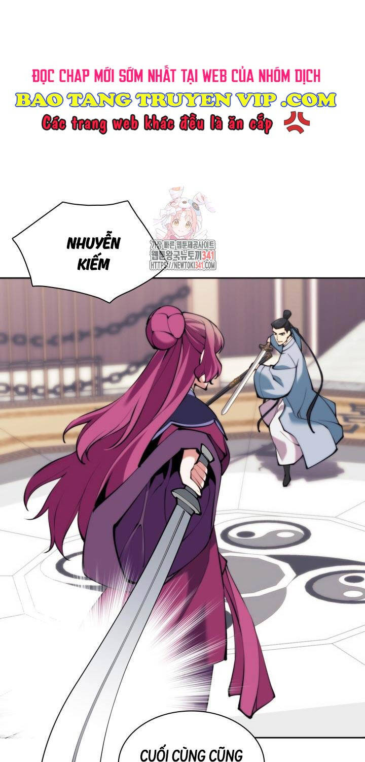 Học Giả Kiếm Sĩ Chapter 124 - Trang 2