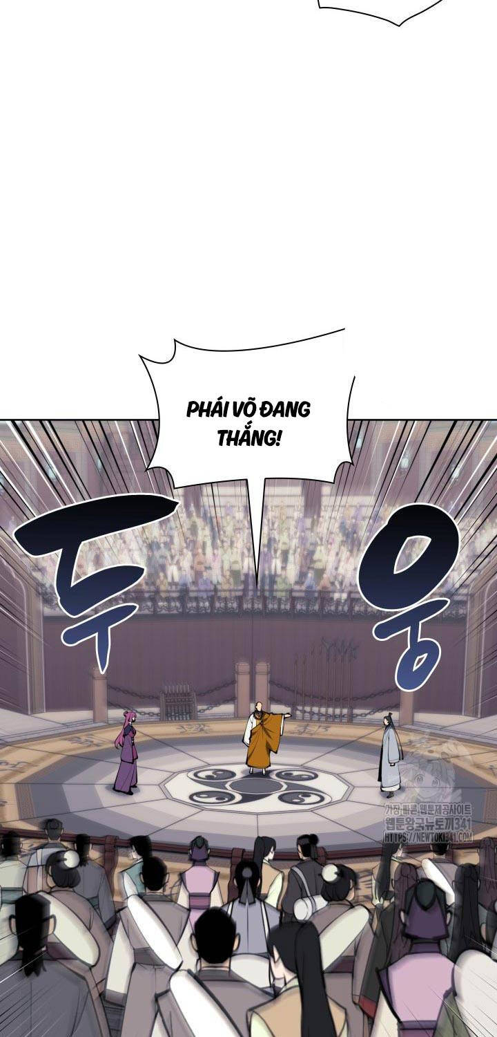 Học Giả Kiếm Sĩ Chapter 124 - Trang 2