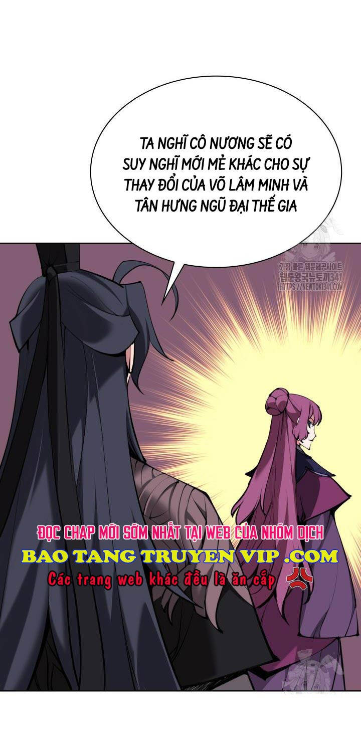 Học Giả Kiếm Sĩ Chapter 124 - Trang 2