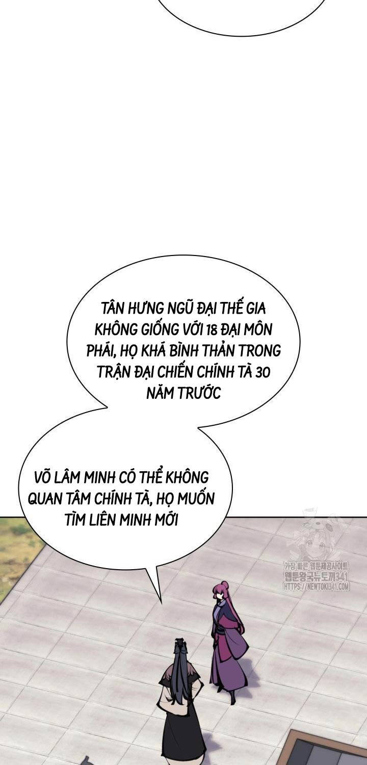 Học Giả Kiếm Sĩ Chapter 124 - Trang 2