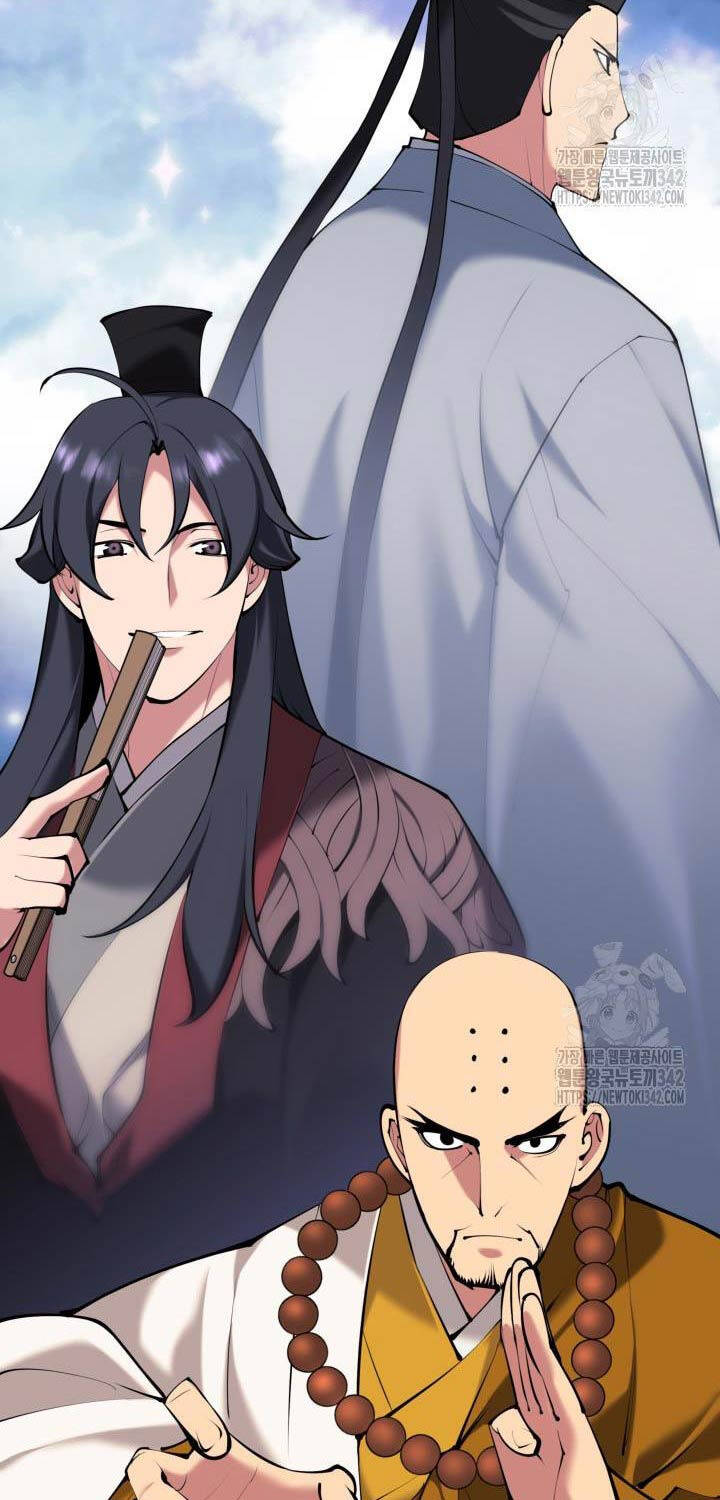 Học Giả Kiếm Sĩ Chapter 125 - Trang 2