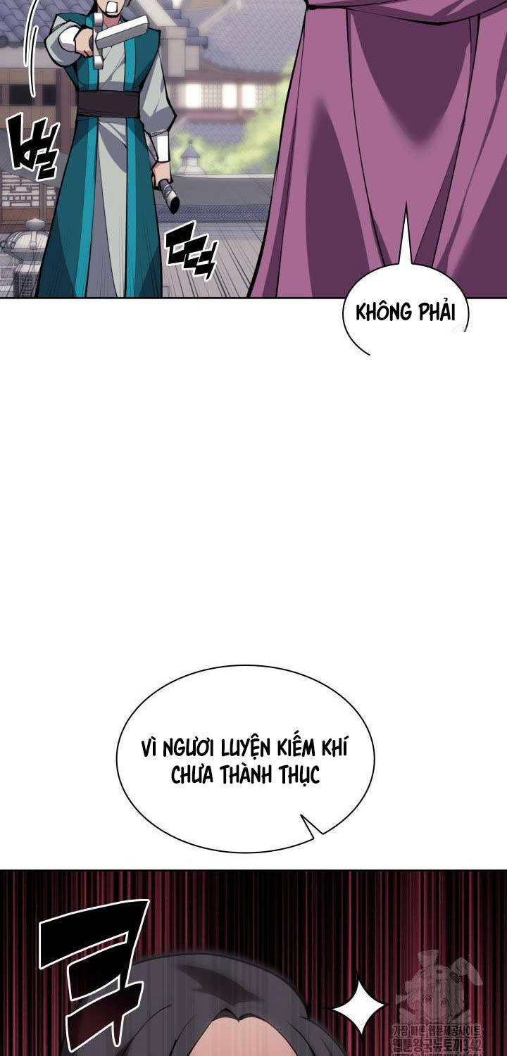 Học Giả Kiếm Sĩ Chapter 127 - Trang 2