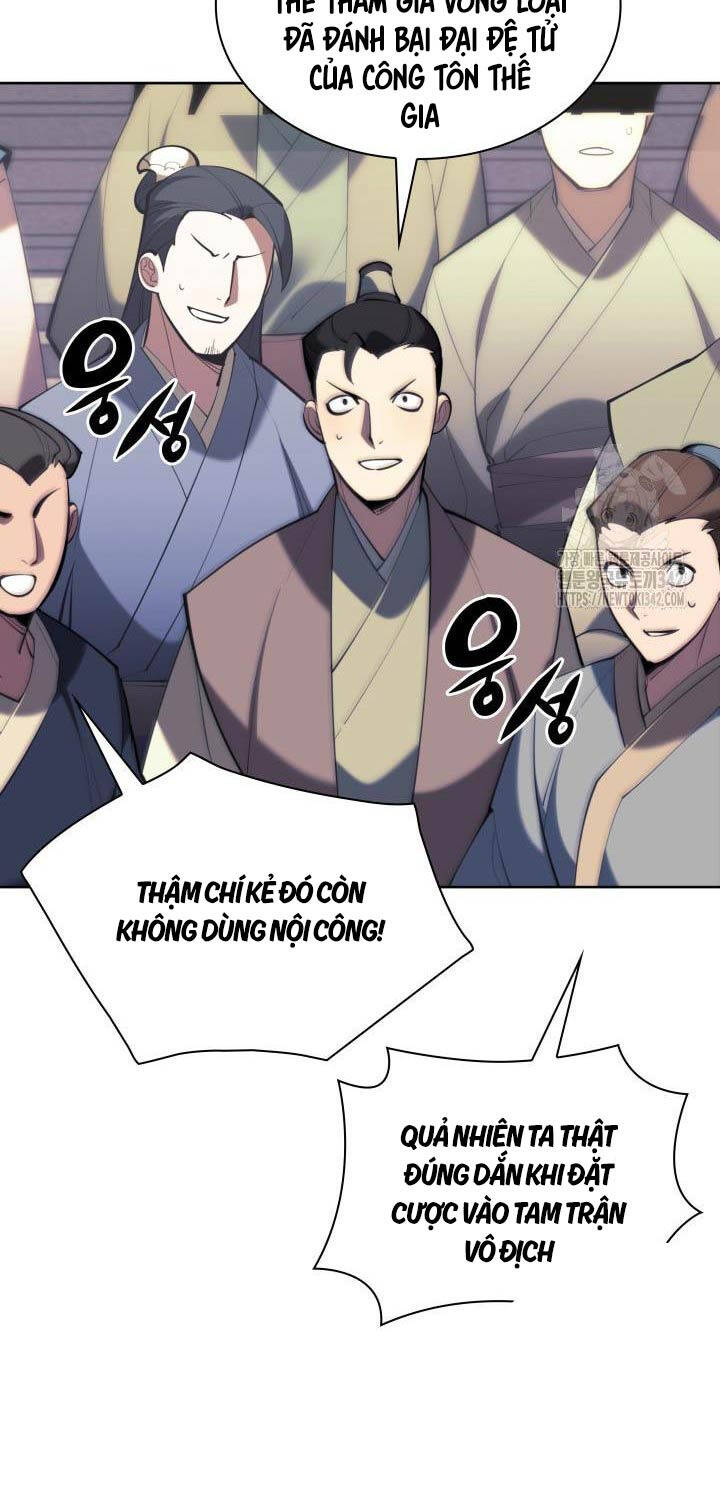 Học Giả Kiếm Sĩ Chapter 127 - Trang 2