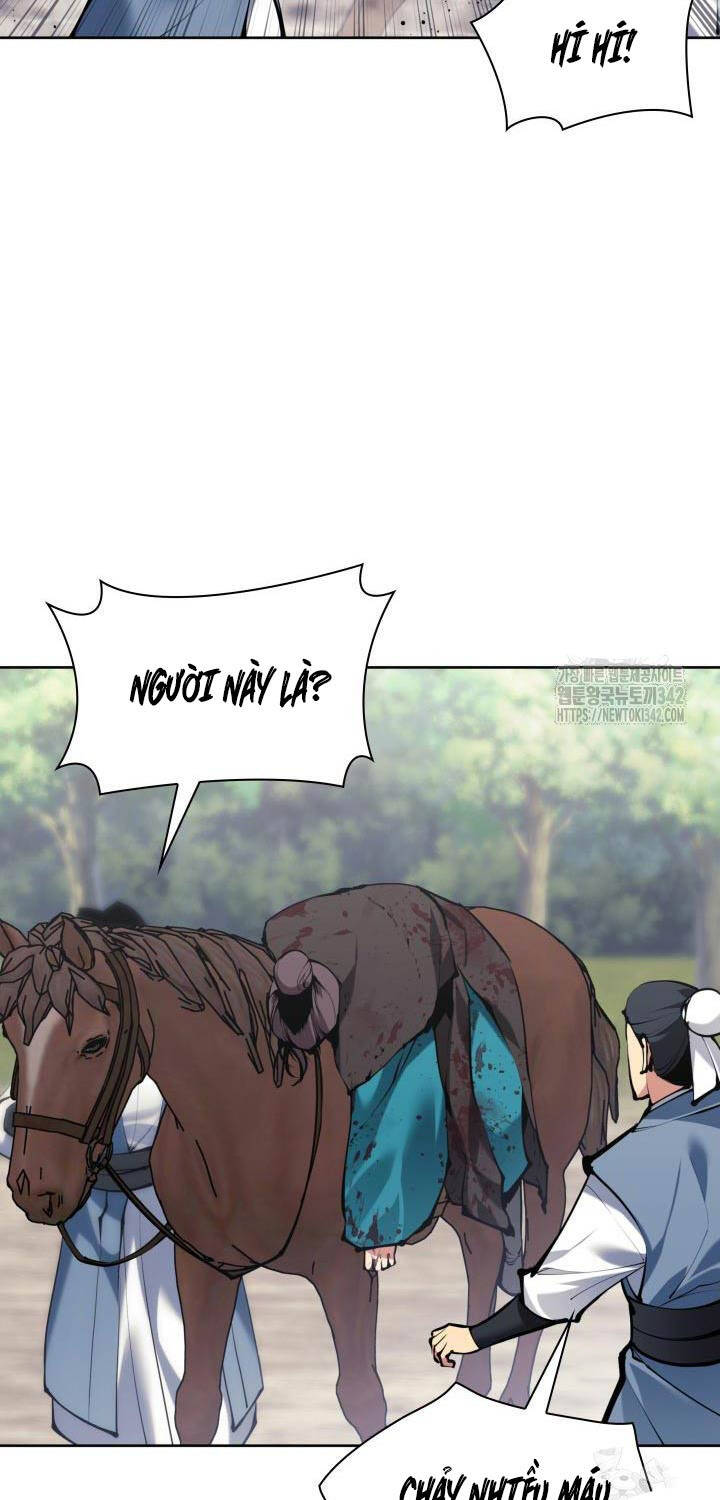 Học Giả Kiếm Sĩ Chapter 128 - Trang 2