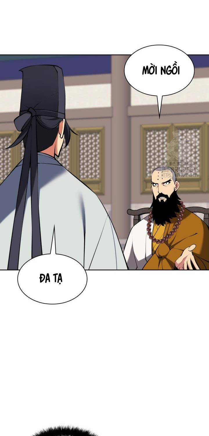 Học Giả Kiếm Sĩ Chapter 128 - Trang 2