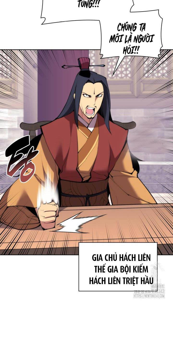 Học Giả Kiếm Sĩ Chapter 128 - Trang 2