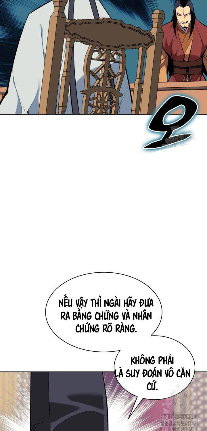 Học Giả Kiếm Sĩ Chapter 128 - Trang 2