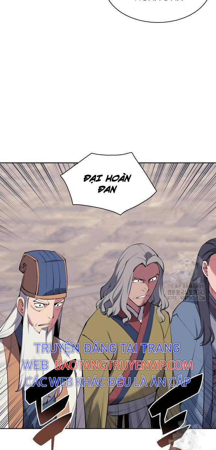 Học Giả Kiếm Sĩ Chapter 129 - Trang 2