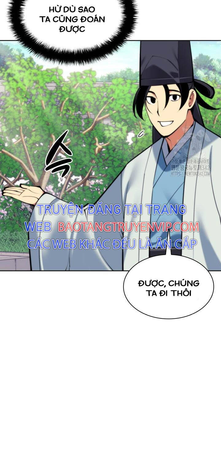 Học Giả Kiếm Sĩ Chapter 129 - Trang 2