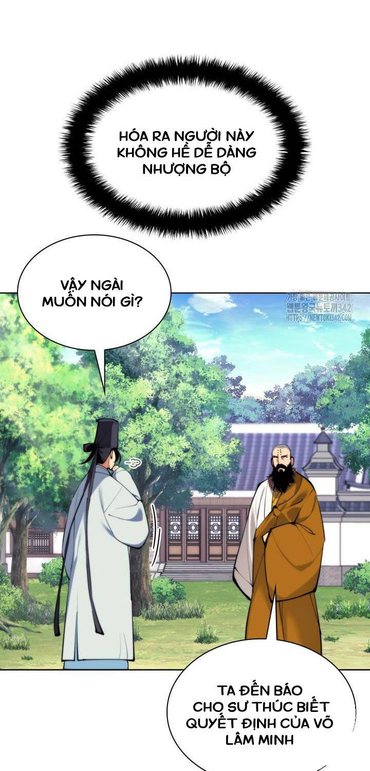 Học Giả Kiếm Sĩ Chapter 129 - Trang 2