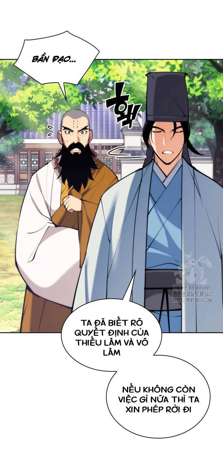 Học Giả Kiếm Sĩ Chapter 129 - Trang 2