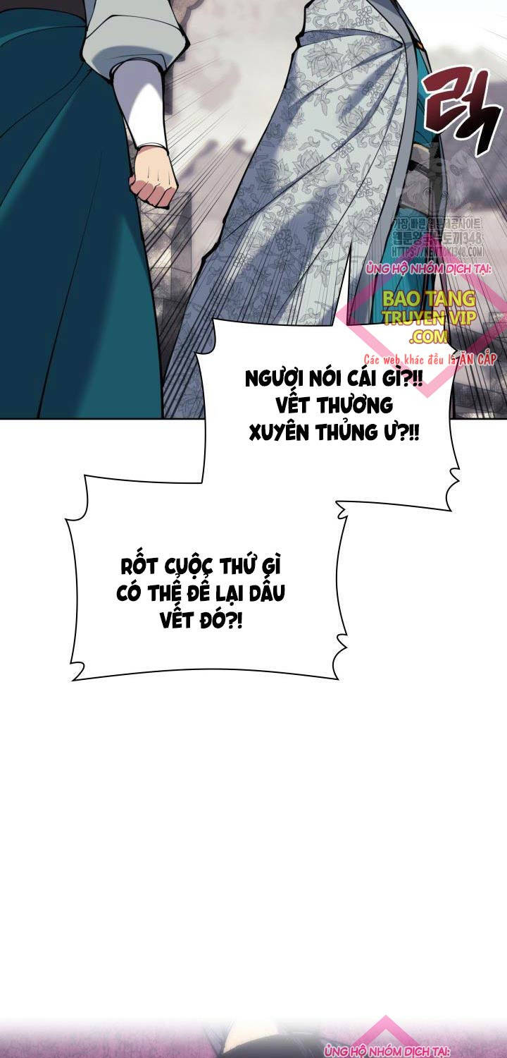 Học Giả Kiếm Sĩ Chapter 131 - Trang 2