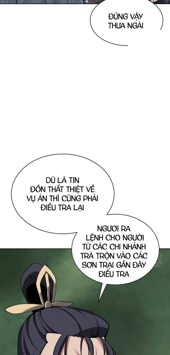Học Giả Kiếm Sĩ Chapter 131 - Trang 2