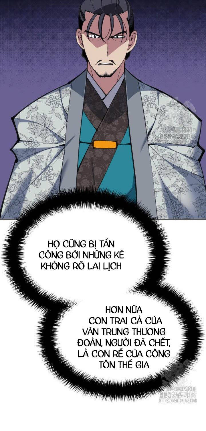 Học Giả Kiếm Sĩ Chapter 131 - Trang 2