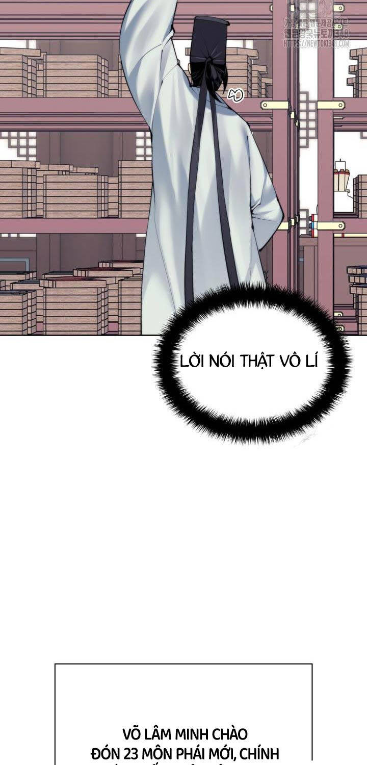 Học Giả Kiếm Sĩ Chapter 131 - Trang 2