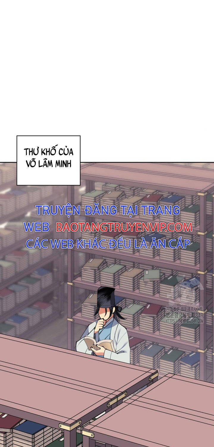 Học Giả Kiếm Sĩ Chapter 132 - Trang 2