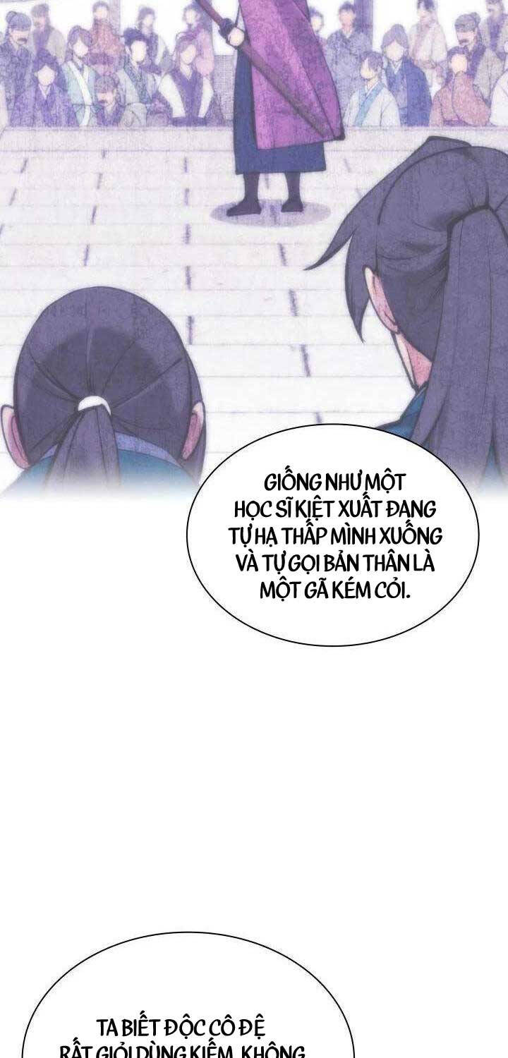 Học Giả Kiếm Sĩ Chapter 133 - Trang 2