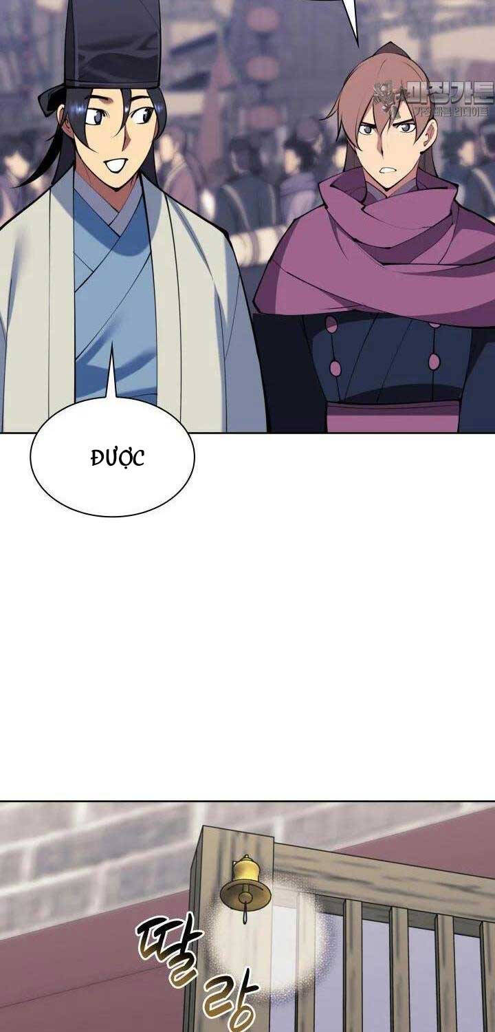 Học Giả Kiếm Sĩ Chapter 133 - Trang 2