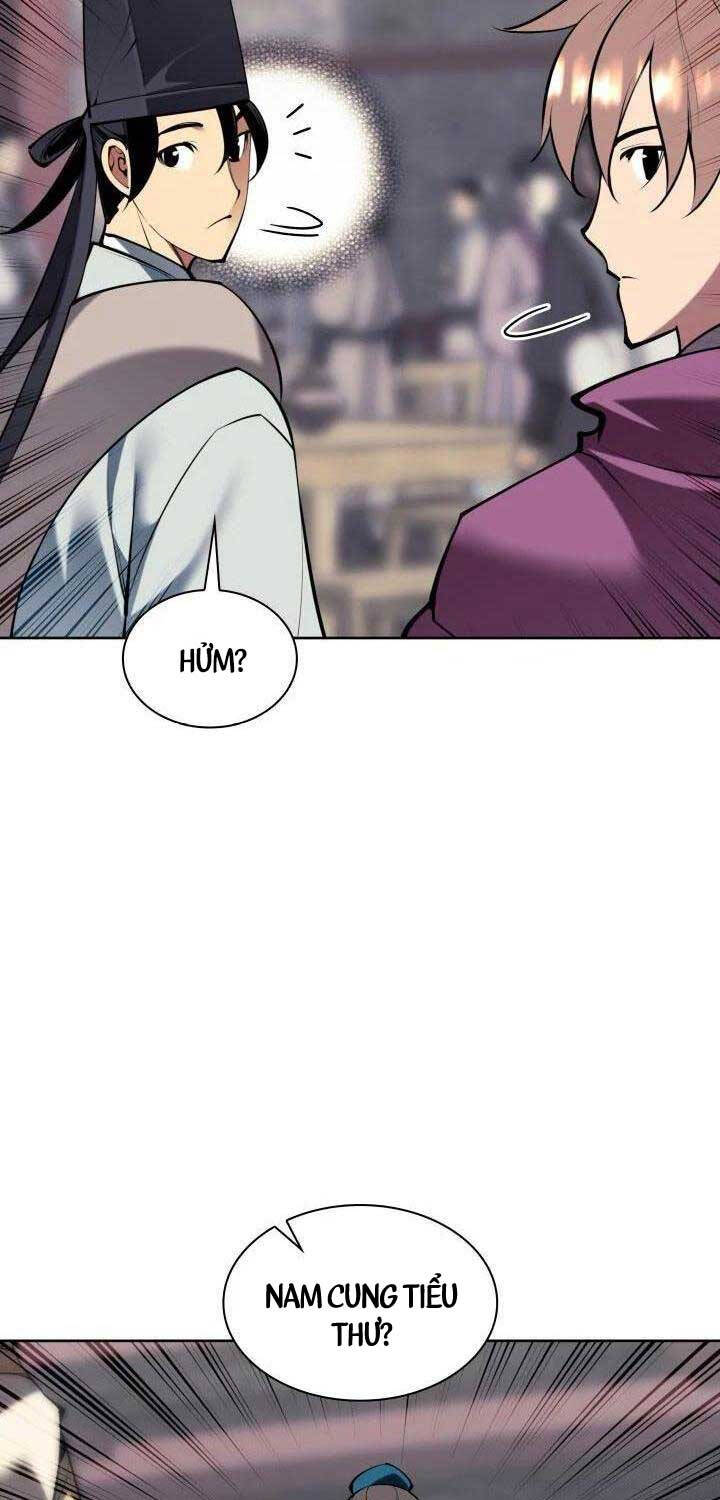 Học Giả Kiếm Sĩ Chapter 133 - Trang 2