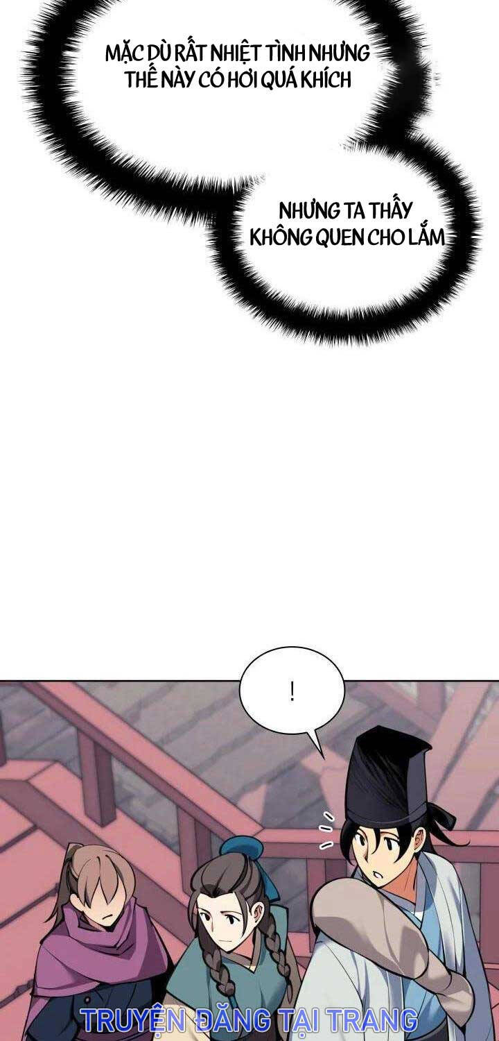 Học Giả Kiếm Sĩ Chapter 133 - Trang 2