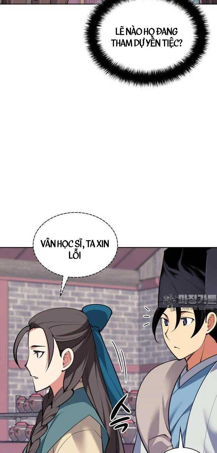 Học Giả Kiếm Sĩ Chapter 133 - Trang 2