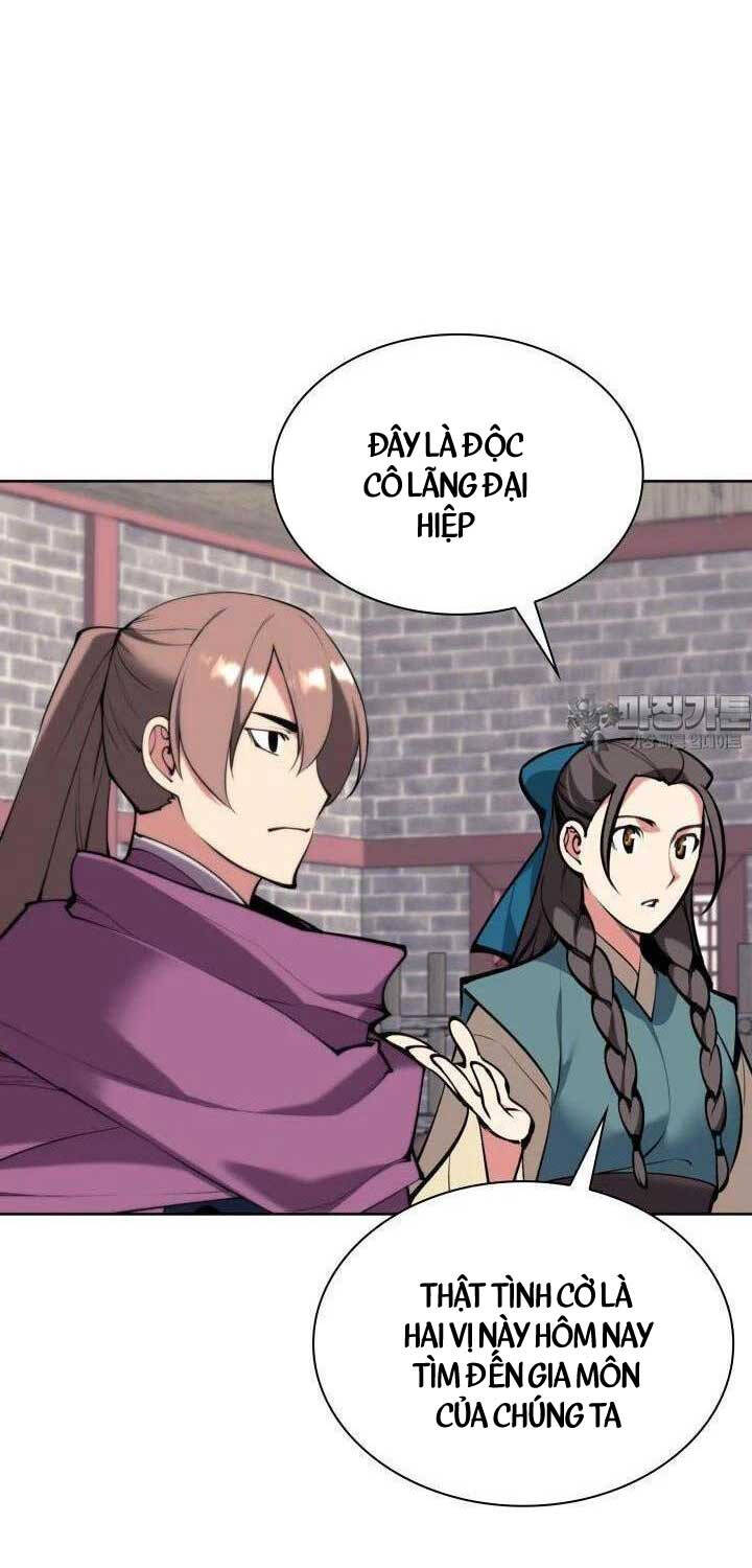 Học Giả Kiếm Sĩ Chapter 133 - Trang 2