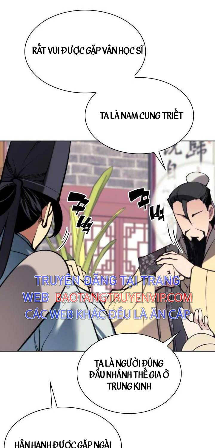 Học Giả Kiếm Sĩ Chapter 133 - Trang 2