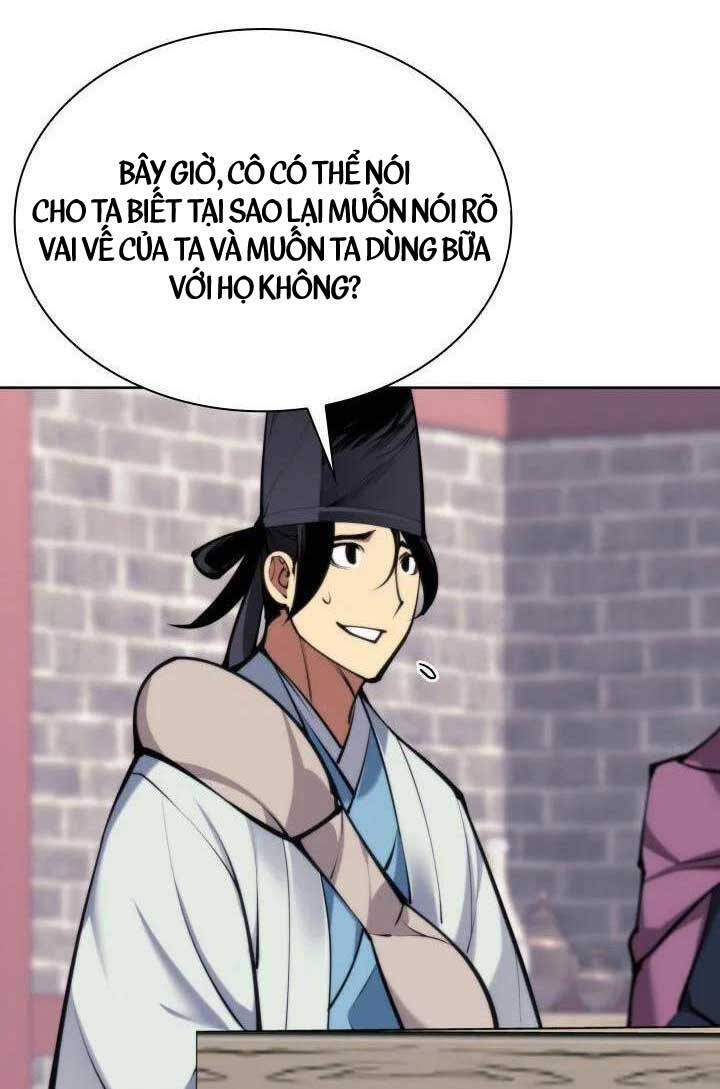 Học Giả Kiếm Sĩ Chapter 133 - Trang 2