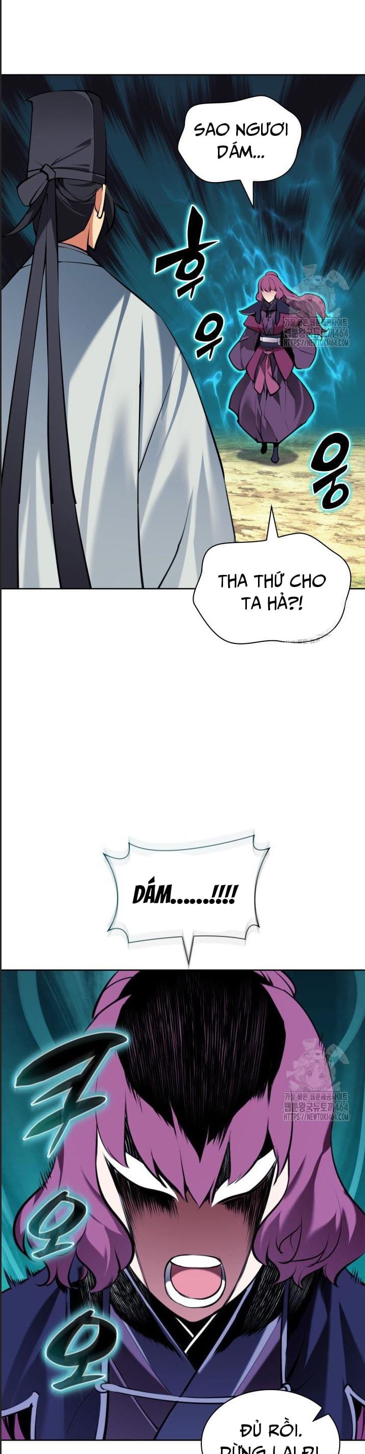 Học Giả Kiếm Sĩ Chapter 141 - Trang 2