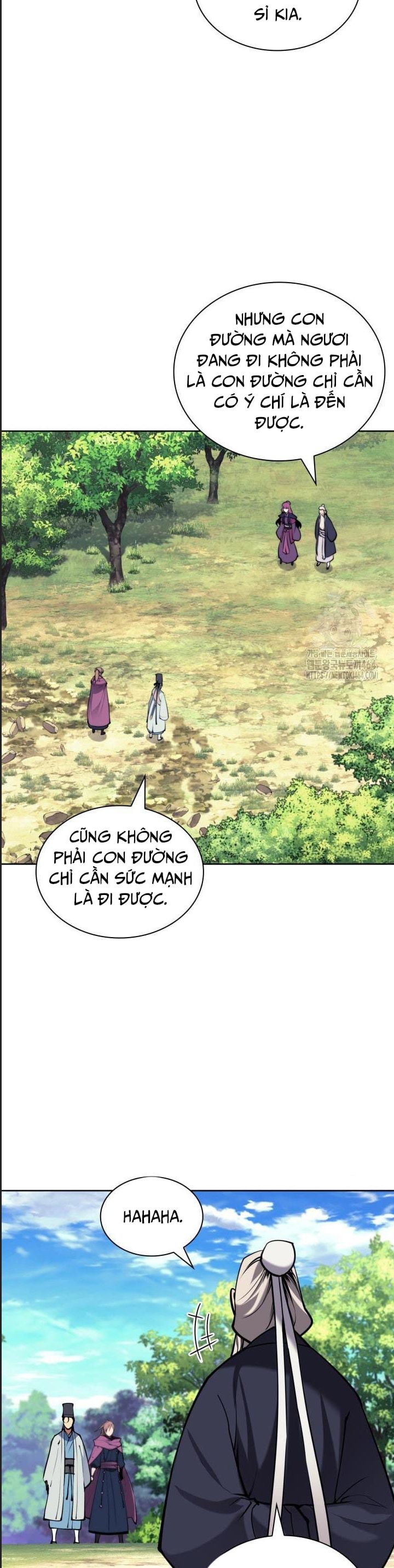 Học Giả Kiếm Sĩ Chapter 141 - Trang 2