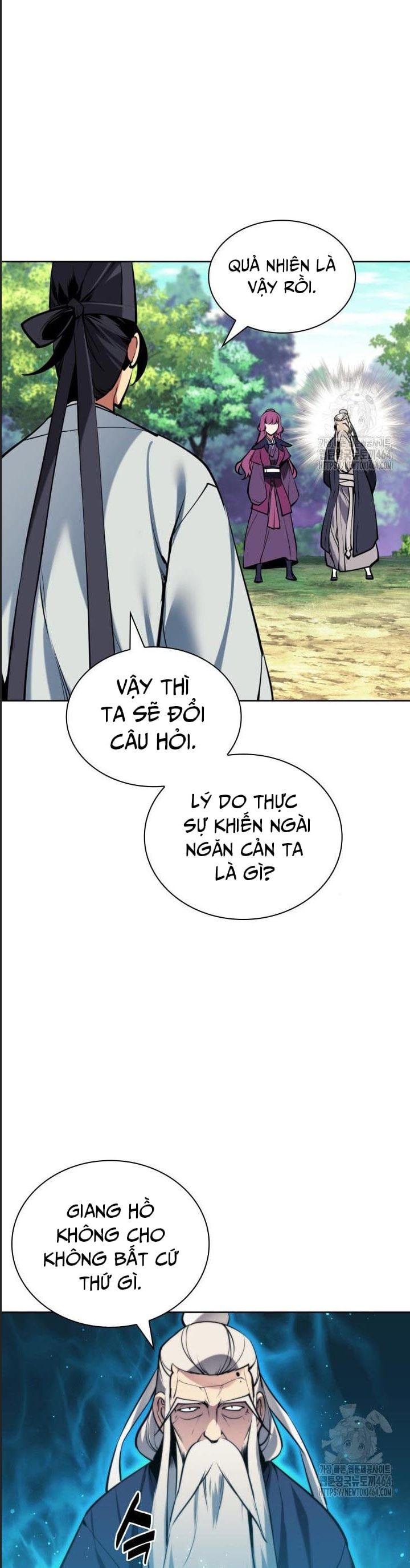 Học Giả Kiếm Sĩ Chapter 141 - Trang 2