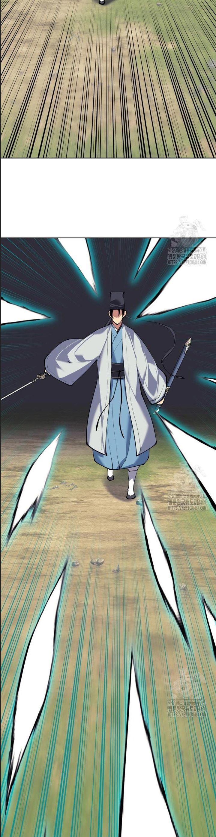 Học Giả Kiếm Sĩ Chapter 141 - Trang 2