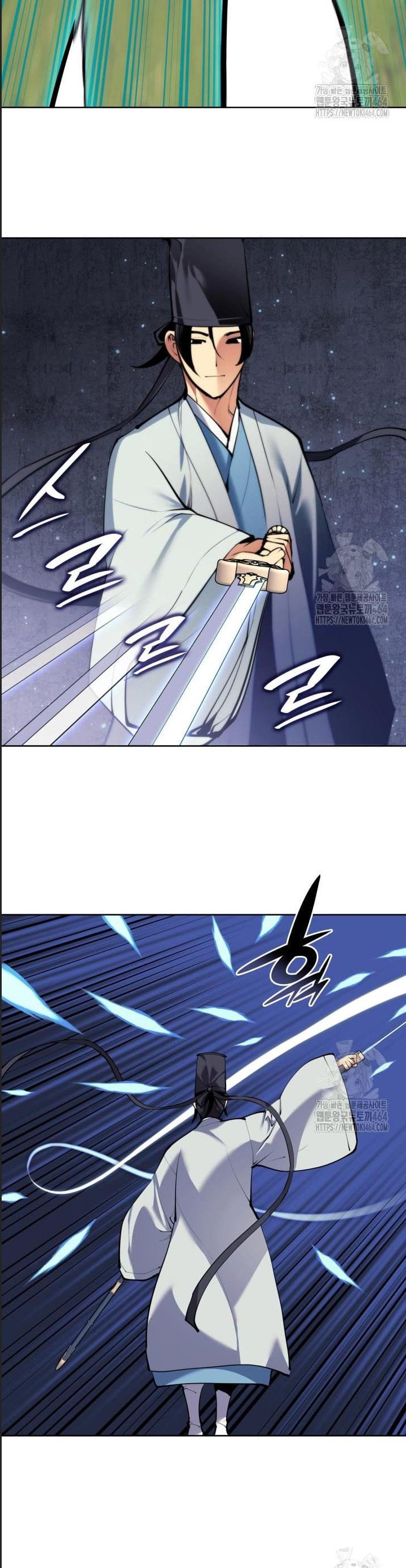 Học Giả Kiếm Sĩ Chapter 141 - Trang 2