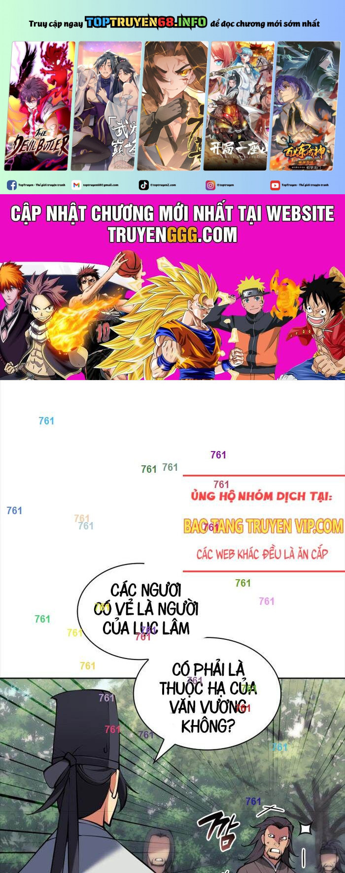 Học Giả Kiếm Sĩ Chapter 144 - Trang 2