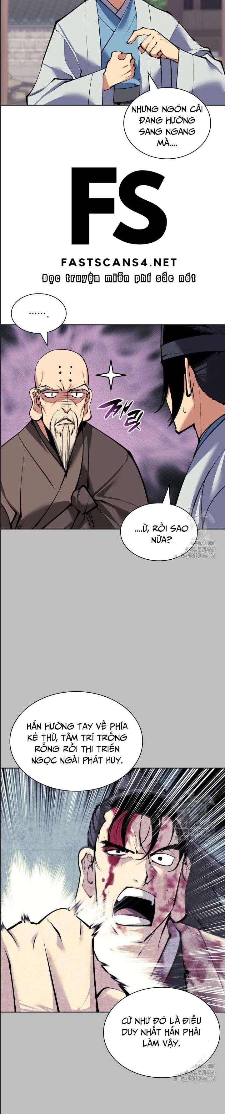 Học Giả Kiếm Sĩ Chapter 146 - Trang 2