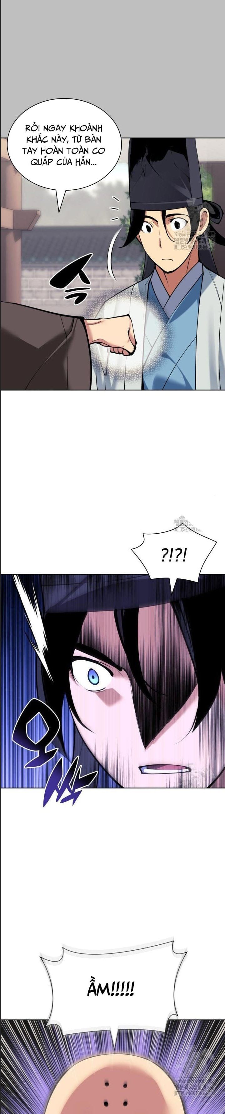 Học Giả Kiếm Sĩ Chapter 146 - Trang 2