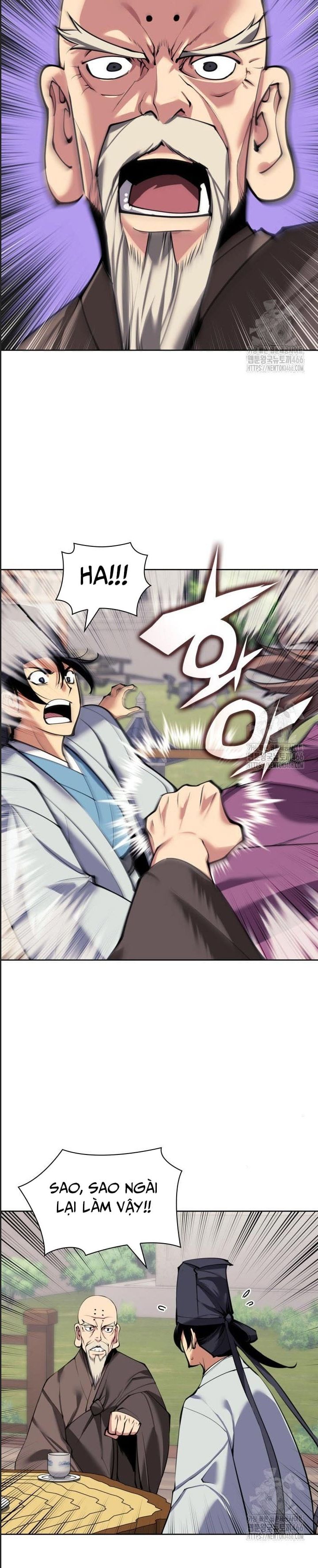 Học Giả Kiếm Sĩ Chapter 146 - Trang 2