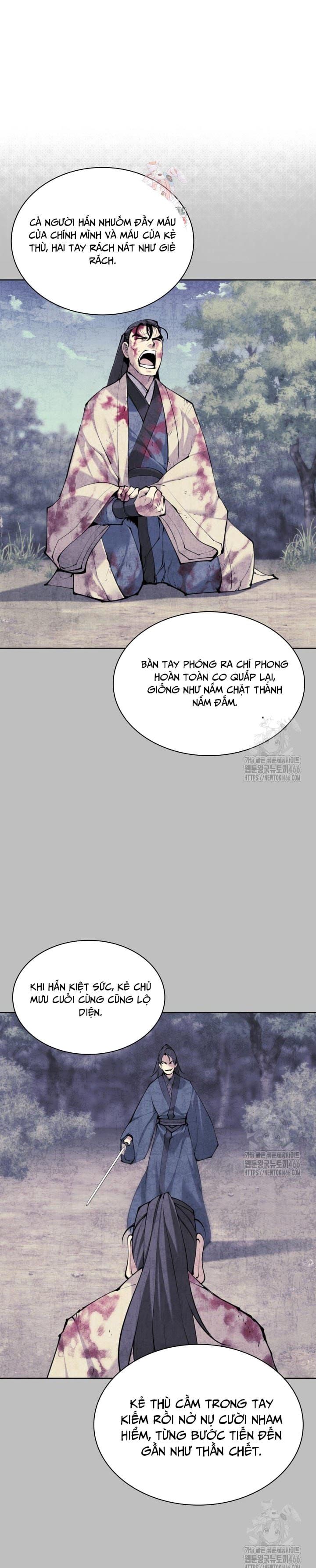 Học Giả Kiếm Sĩ Chapter 146 - Trang 2