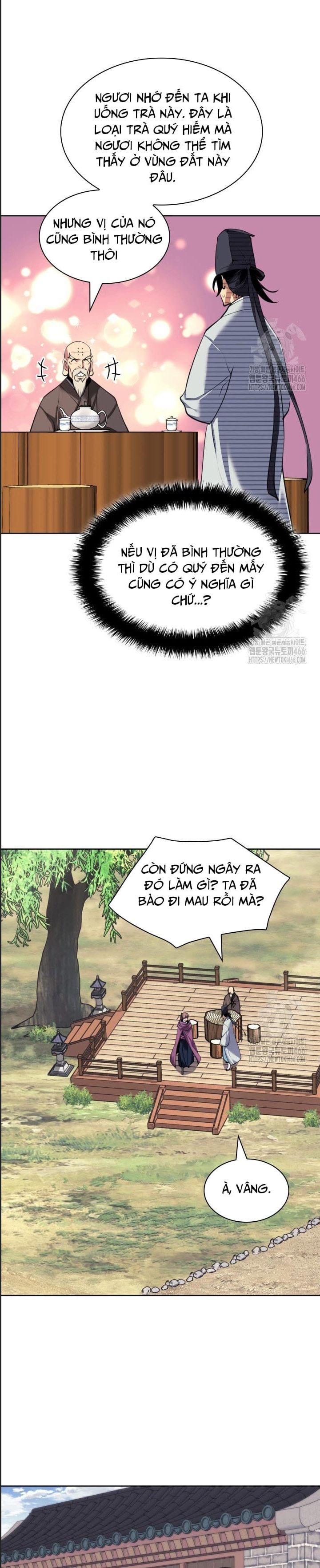 Học Giả Kiếm Sĩ Chapter 146 - Trang 2