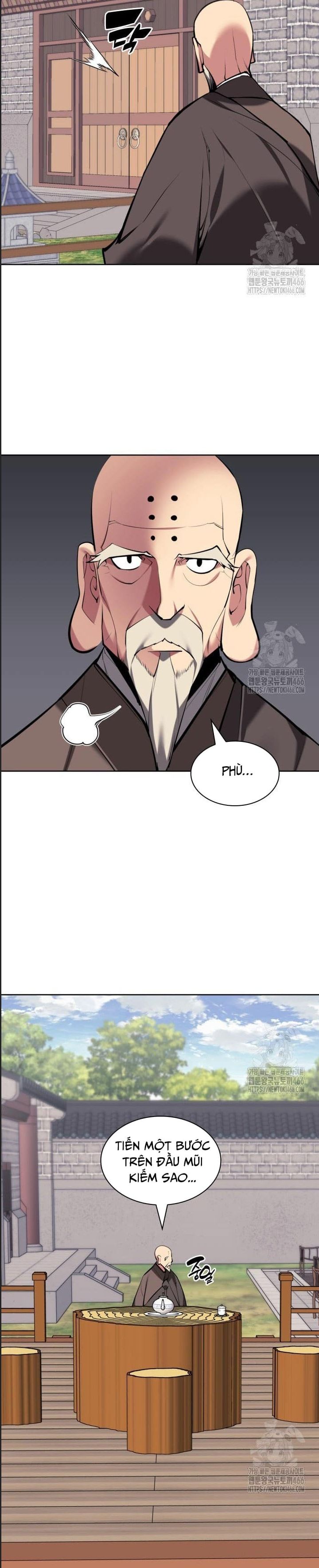 Học Giả Kiếm Sĩ Chapter 146 - Trang 2