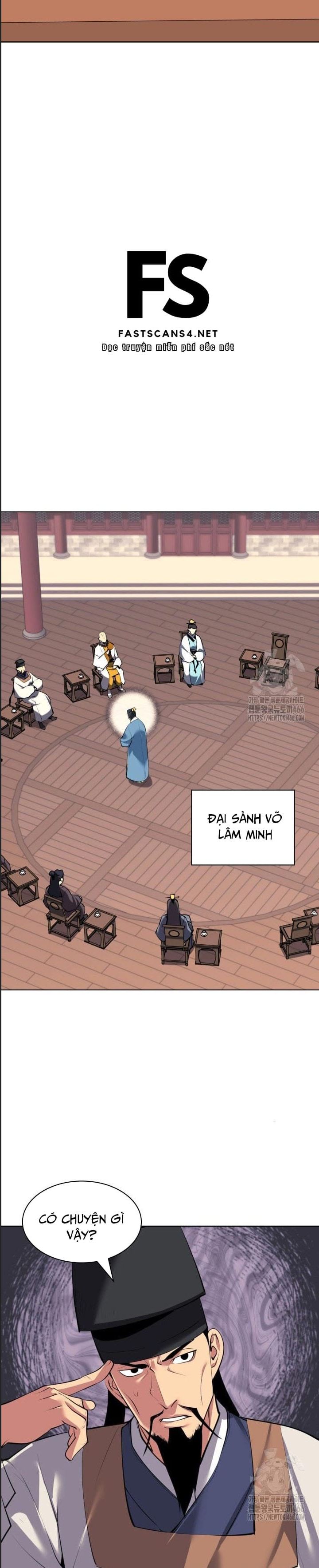 Học Giả Kiếm Sĩ Chapter 146 - Trang 2