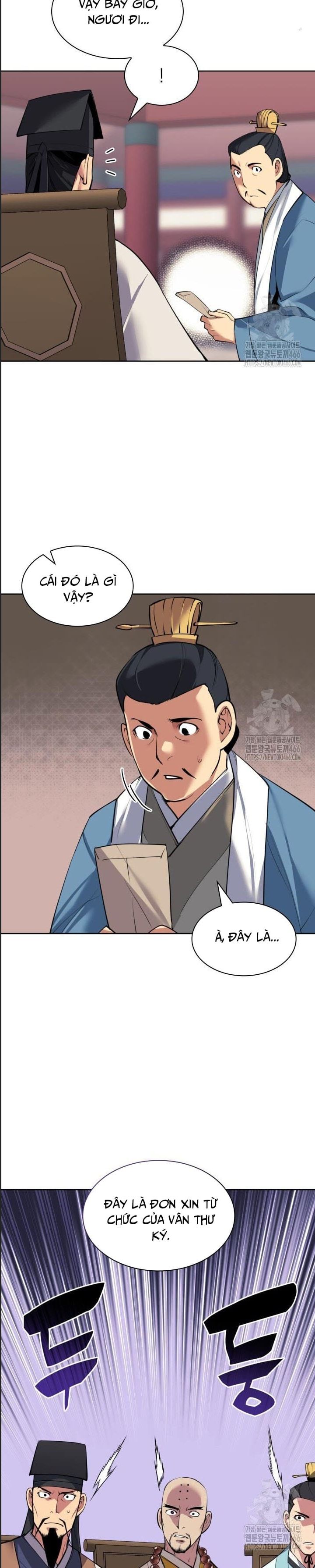 Học Giả Kiếm Sĩ Chapter 146 - Trang 2