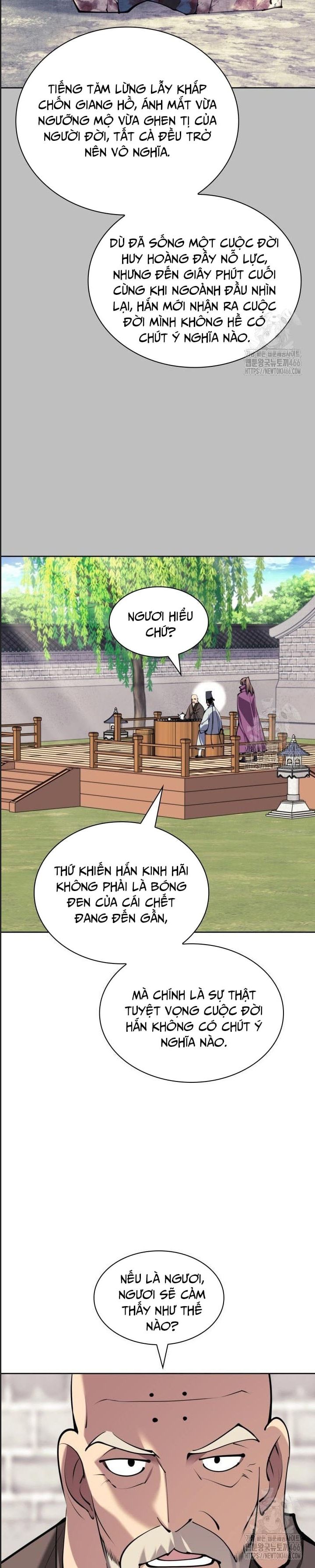 Học Giả Kiếm Sĩ Chapter 146 - Trang 2