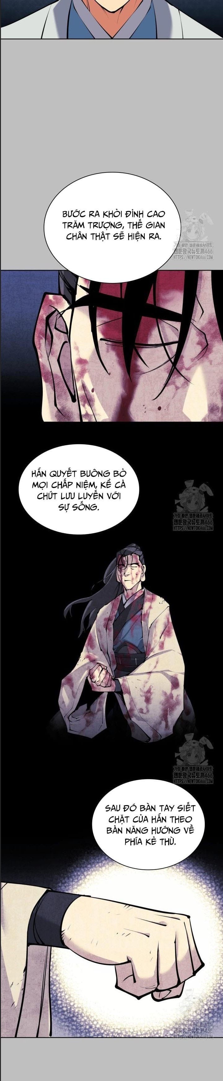Học Giả Kiếm Sĩ Chapter 146 - Trang 2