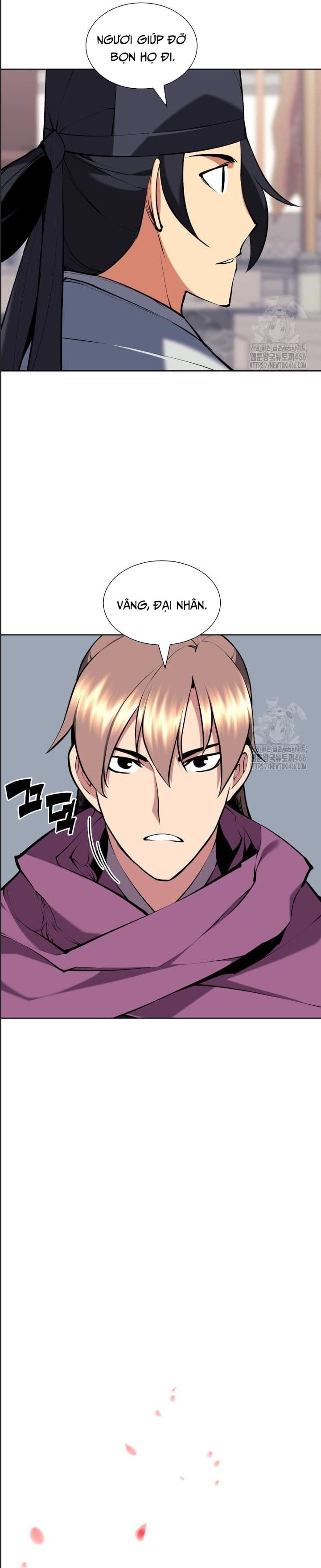 Học Giả Kiếm Sĩ Chapter 147 - Trang 2